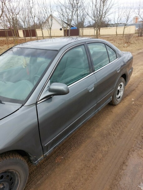 Mitsubishi Galant VIII, 2003 г.