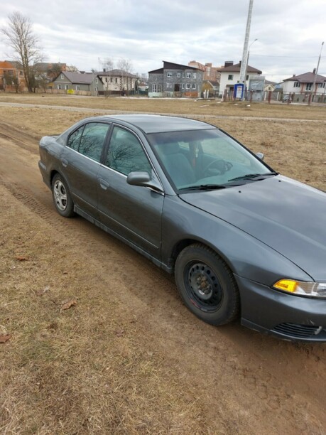 Mitsubishi Galant VIII, 2003 г.