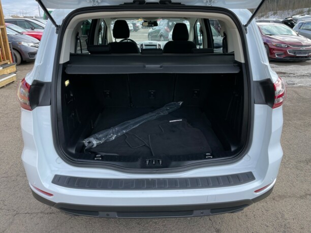 Ford S-MAX II, 2018 г.