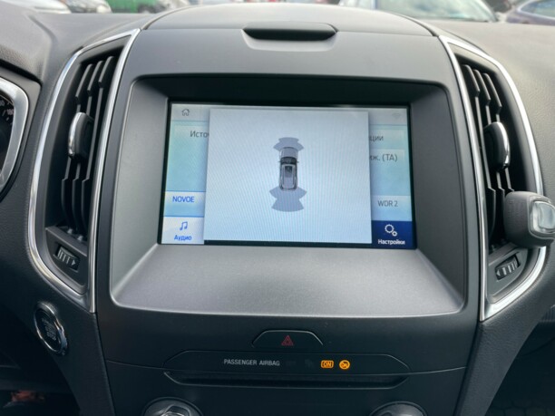 Ford S-MAX II, 2018 г.