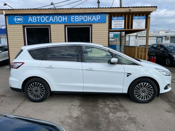 Ford S-MAX II, 2018 г.