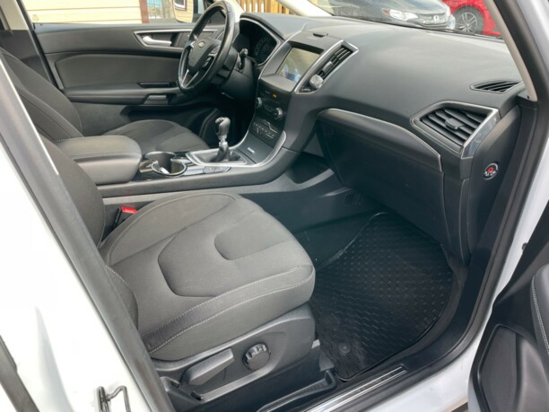 Ford S-MAX II, 2018 г.