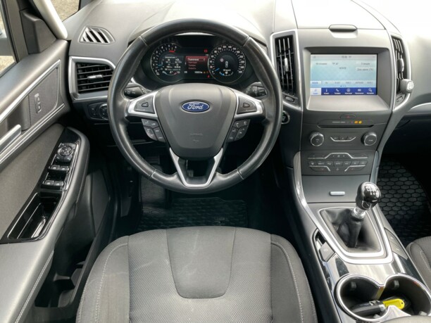 Ford S-MAX II, 2018 г.