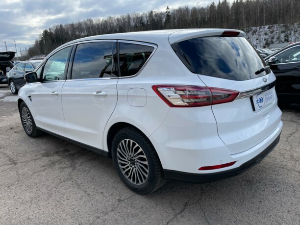 Ford S-MAX II, 2018 г.