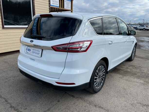 Ford S-MAX II, 2018 г.