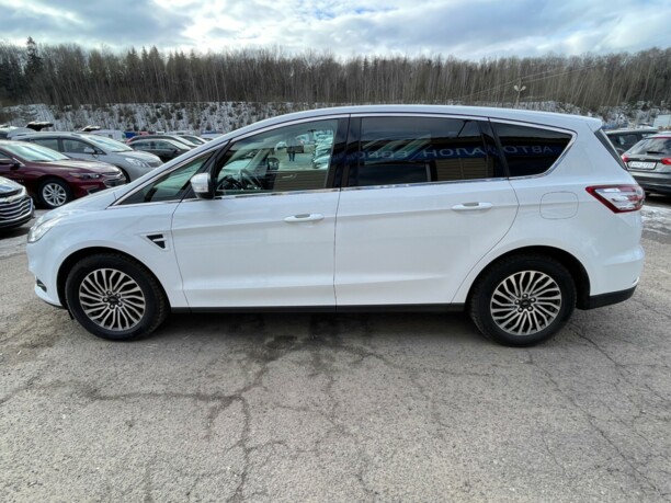 Ford S-MAX II, 2018 г.