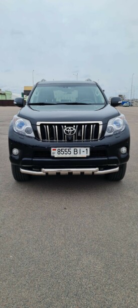Toyota Land Cruiser Prado J150, 2010 г.