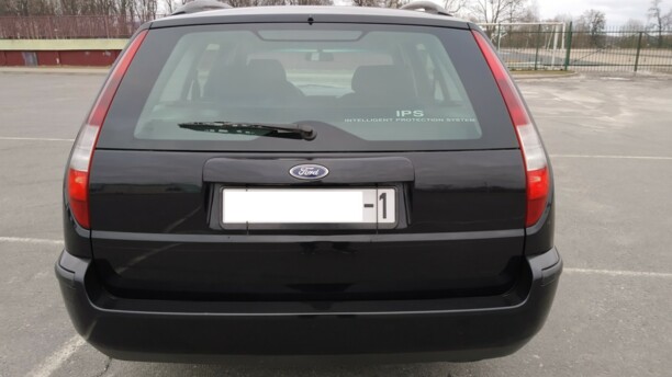 Ford Mondeo III, 2001 г.