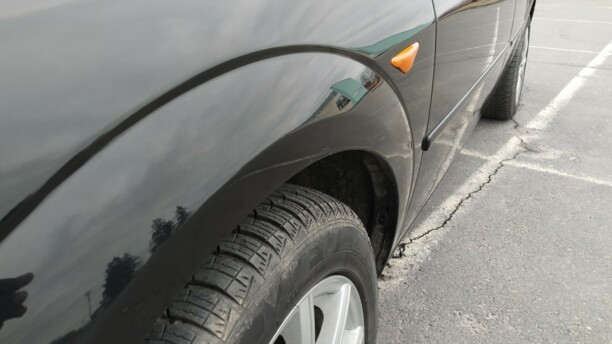 Ford Mondeo III, 2001 г.