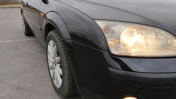 Ford Mondeo III, 2001 г.