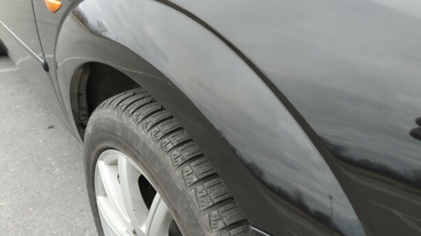 Ford Mondeo III, 2001 г.