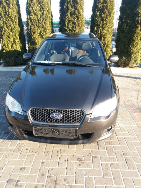 Subaru Legacy IV, 2008 г.