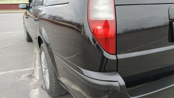 Ford Mondeo III, 2001 г.