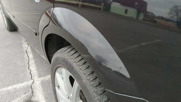 Ford Mondeo III, 2001 г.