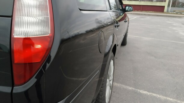 Ford Mondeo III, 2001 г.