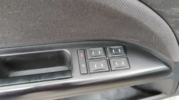 Ford Mondeo III, 2001 г.
