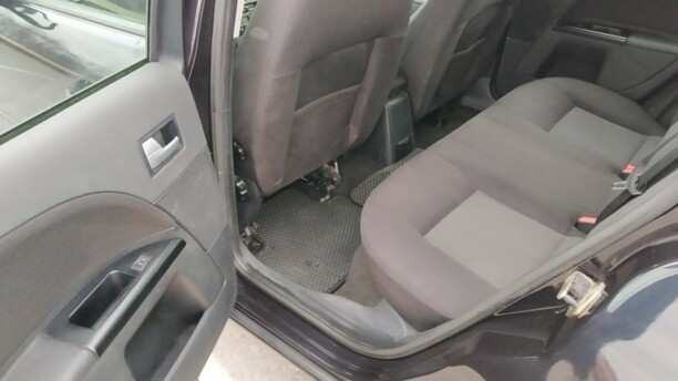Ford Mondeo III, 2001 г.