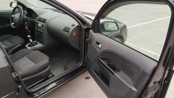 Ford Mondeo III, 2001 г.