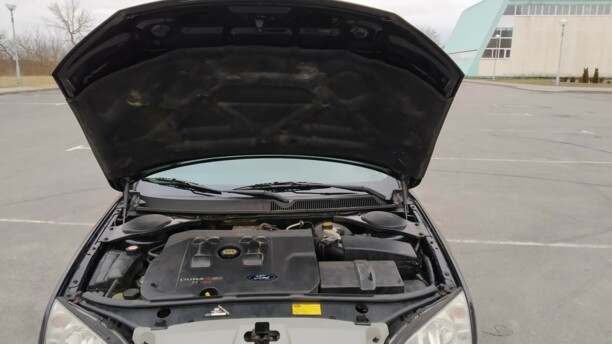 Ford Mondeo III, 2001 г.