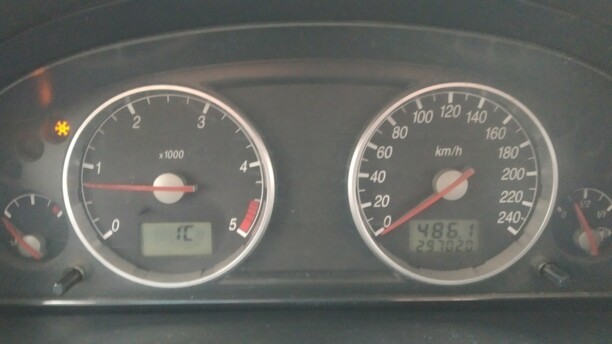 Ford Mondeo III, 2001 г.