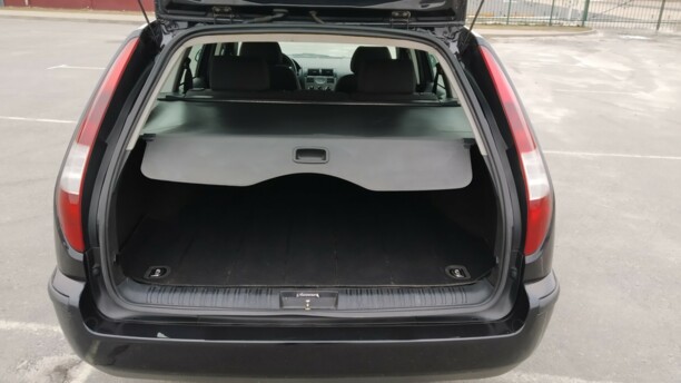 Ford Mondeo III, 2001 г.