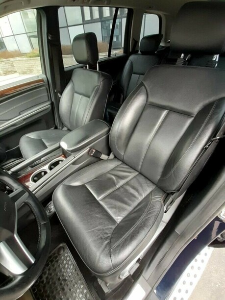 Mercedes-Benz GL-Класс X164 (Рестайлинг), 2011 г.