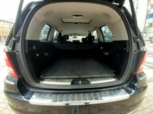 Mercedes-Benz GL-Класс X164 (Рестайлинг), 2011 г.
