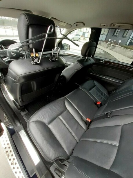 Mercedes-Benz GL-Класс X164 (Рестайлинг), 2011 г.