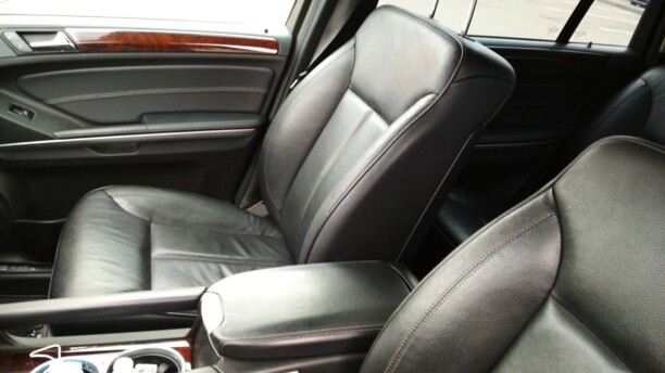 Mercedes-Benz GL-Класс X164 (Рестайлинг), 2011 г.