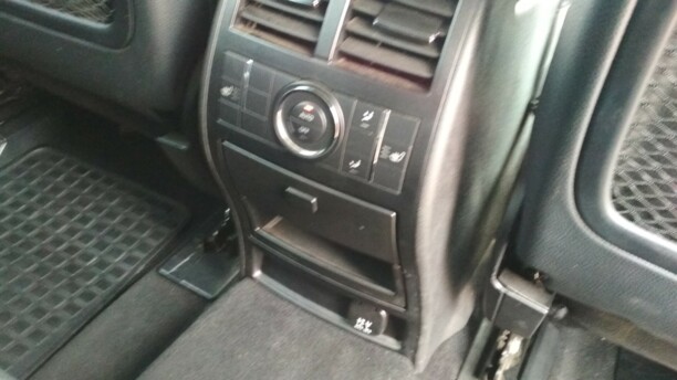 Mercedes-Benz GL-Класс X164 (Рестайлинг), 2011 г.
