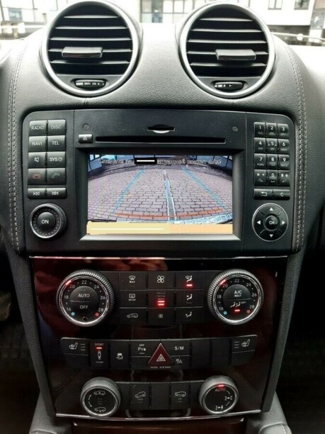 Mercedes-Benz GL-Класс X164 (Рестайлинг), 2011 г.