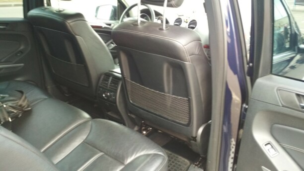 Mercedes-Benz GL-Класс X164 (Рестайлинг), 2011 г.