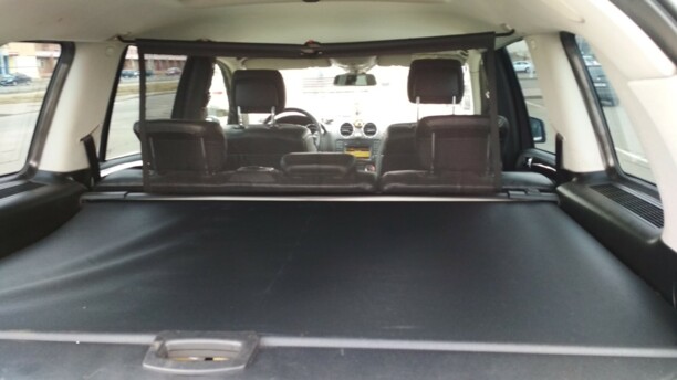 Mercedes-Benz GL-Класс X164 (Рестайлинг), 2011 г.