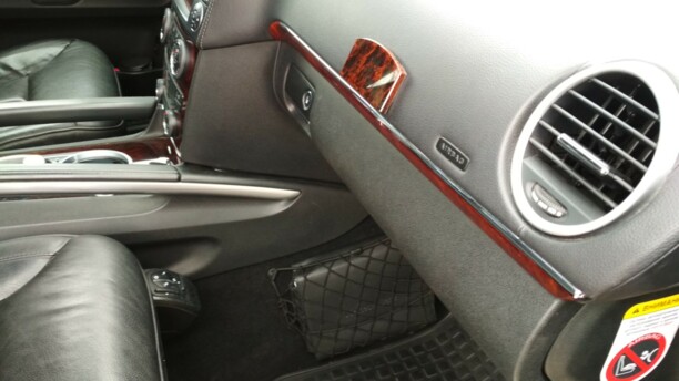 Mercedes-Benz GL-Класс X164 (Рестайлинг), 2011 г.