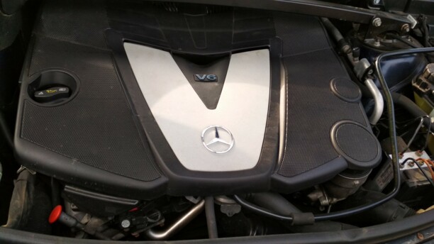 Mercedes-Benz GL-Класс X164 (Рестайлинг), 2011 г.