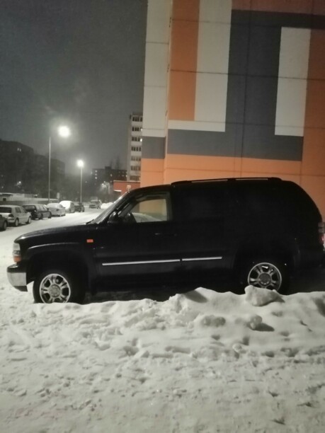 Chevrolet Tahoe GMT800, 2004 г.