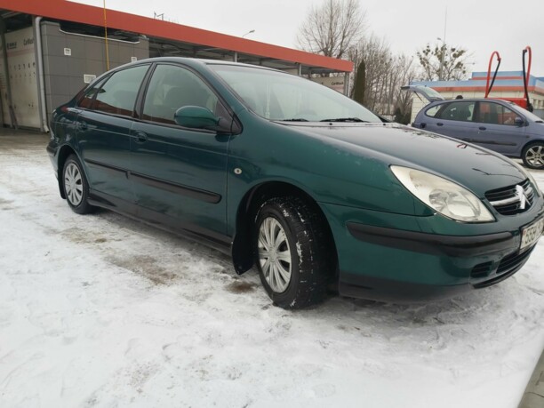 Citroen C5 I, 2001 г.