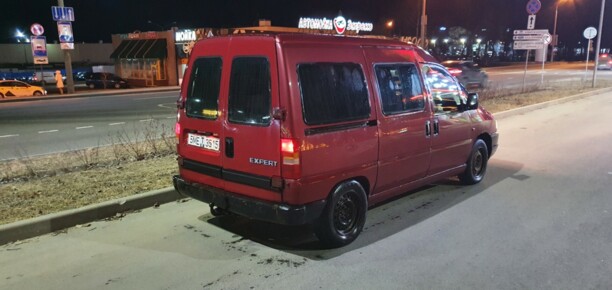 Peugeot Expert I, 2000 г.