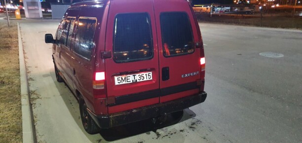 Peugeot Expert I, 2000 г.