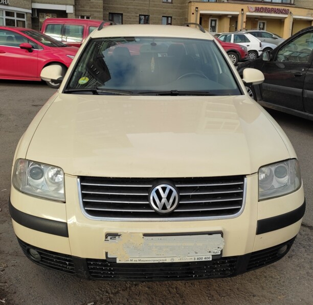 Volkswagen Passat B5, 2005 г.