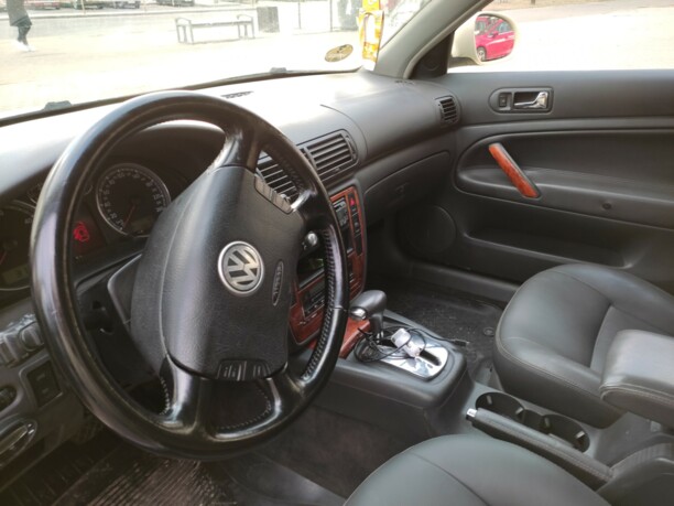 Volkswagen Passat B5, 2005 г.