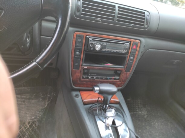Volkswagen Passat B5, 2005 г.