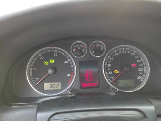 Volkswagen Passat B5, 2005 г.