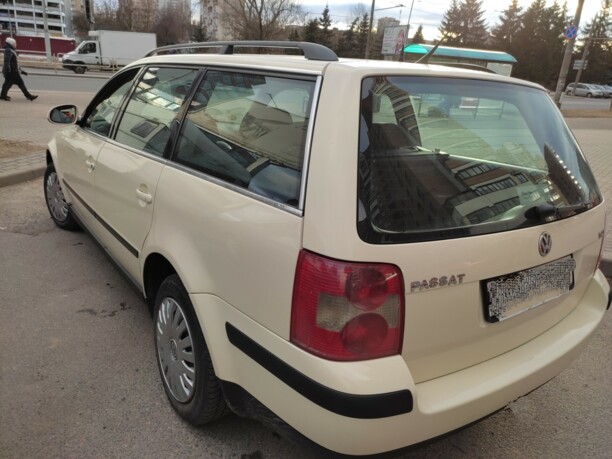 Volkswagen Passat B5, 2005 г.