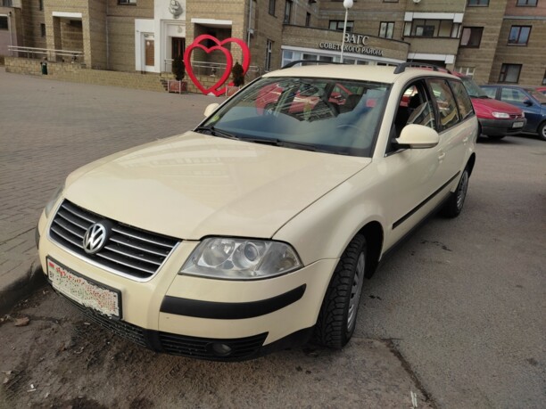 Volkswagen Passat B5, 2005 г.