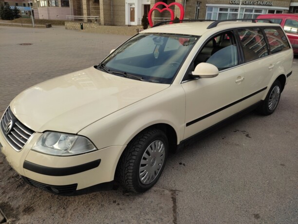 Volkswagen Passat B5, 2005 г.