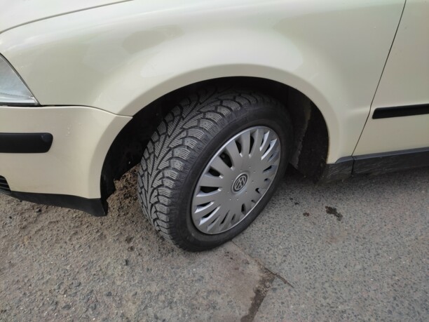 Volkswagen Passat B5, 2005 г.