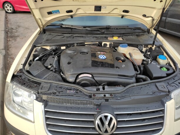 Volkswagen Passat B5, 2005 г.