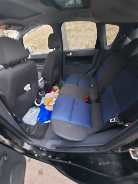 Mitsubishi Colt VI, 2007 г.