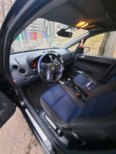 Mitsubishi Colt VI, 2007 г.
